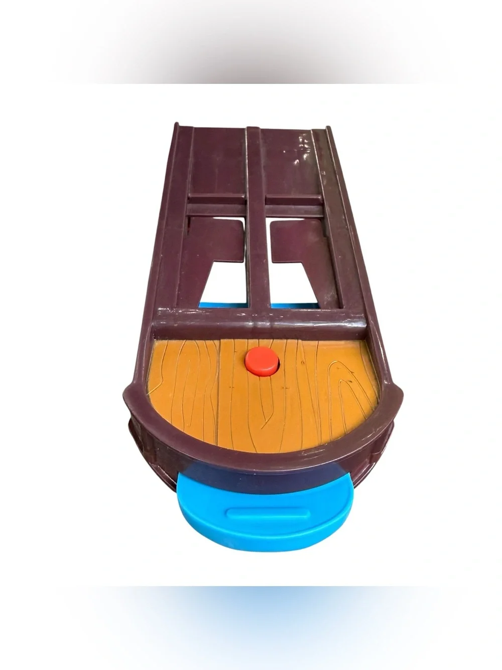 Angry Birds Go Telepods Dual Launcher 6 Race Cars Clear Stands Replacement